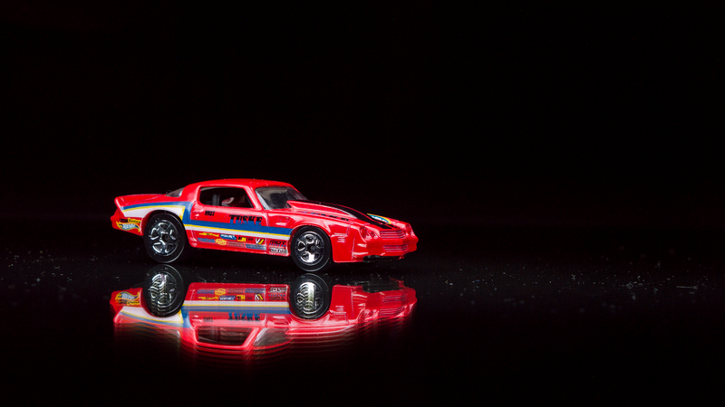 ‘81 Camaro